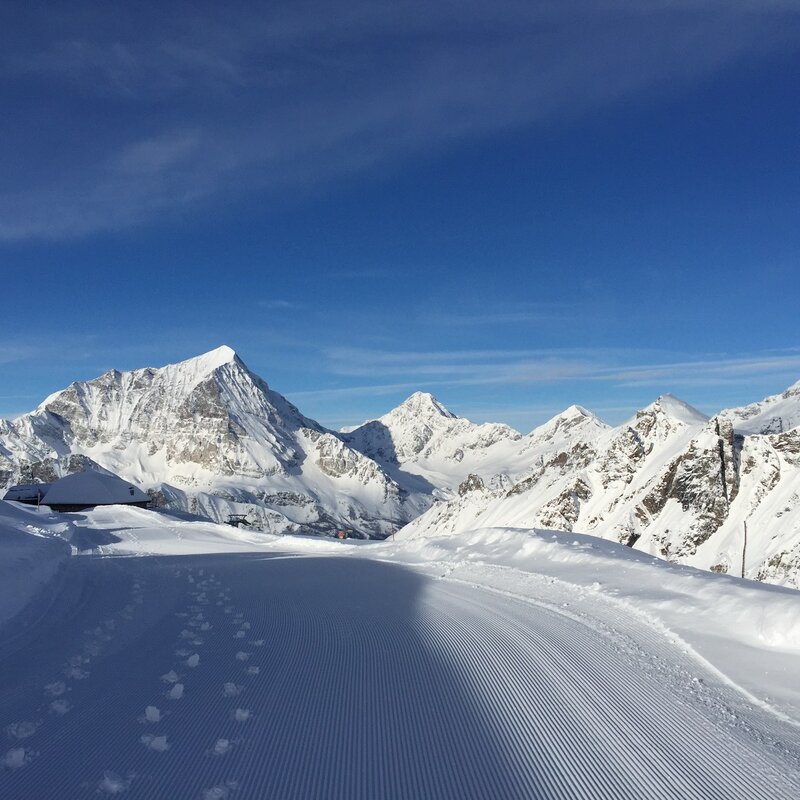 Inverno San Domenico Ciaspole