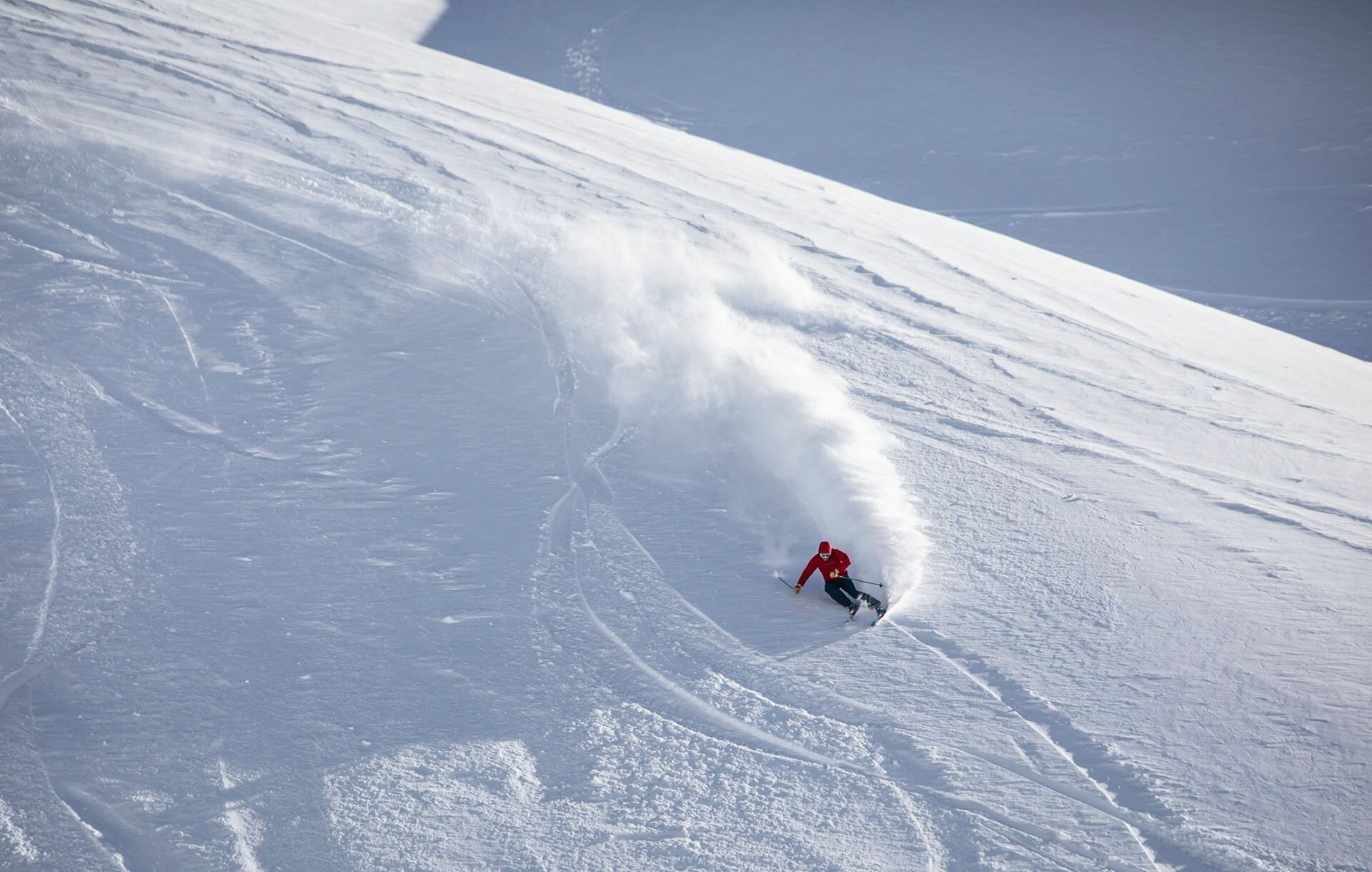 Skier San Domenico