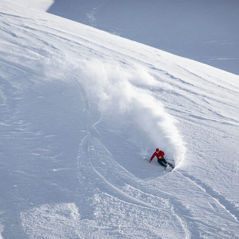 Skier San Domenico