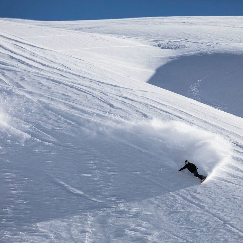 Inverno San Domenico Snowboard