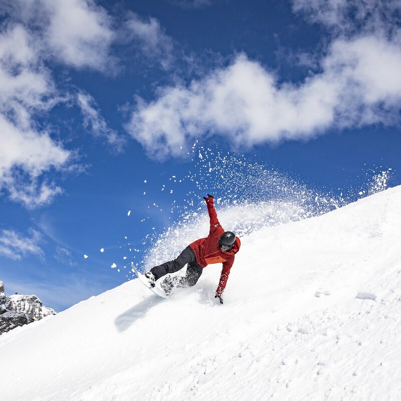 Inverno San Domenico Snowboard 1