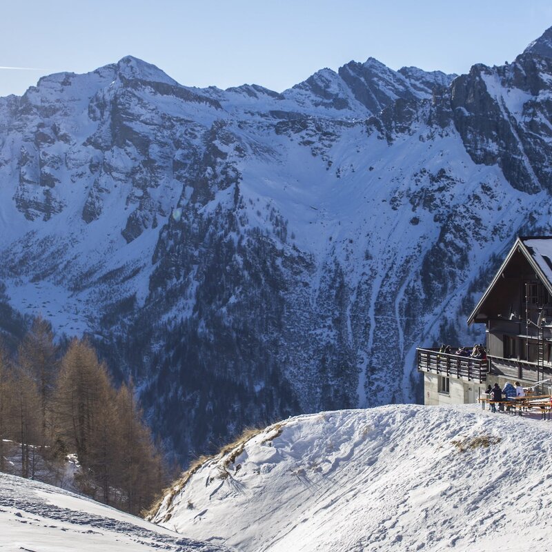 Inverno San Domenico Rifugi 2